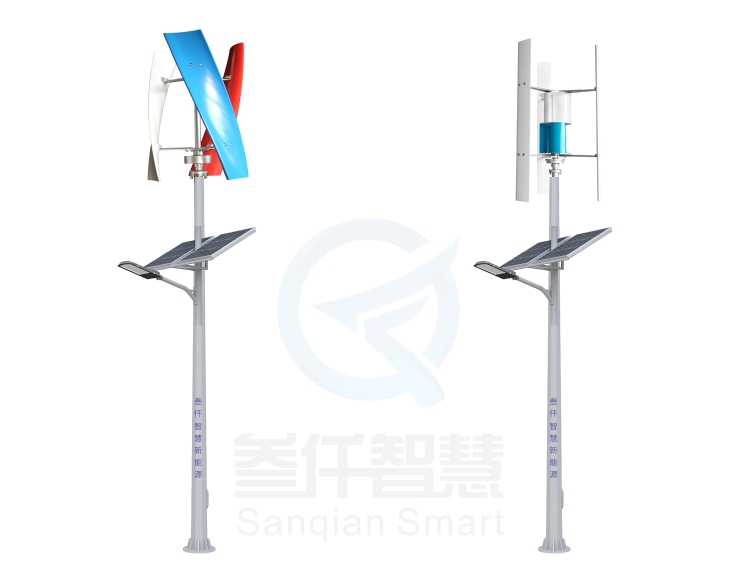 路灯风力发电项目套路有哪些?